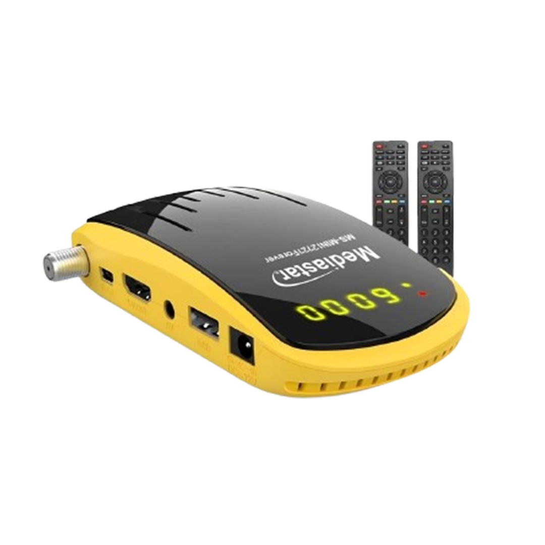 Mediastar Smart Receiver